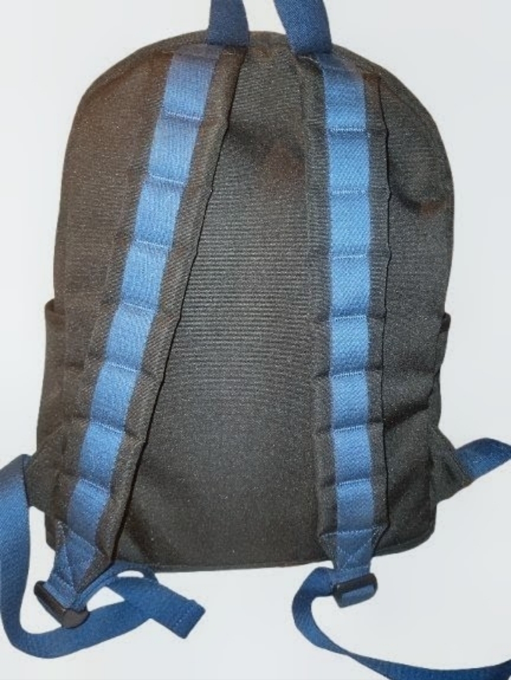 STATE Navy Canvas Backpack - Picture 3 of 7
